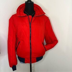 Vintage skyr ski jacket